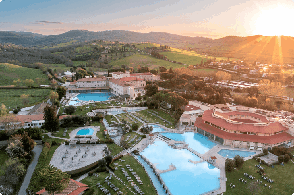 Terme di Saturnia Resort
